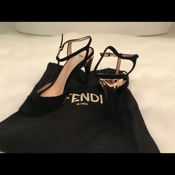 Fendi Shoes - Fendi Shoes